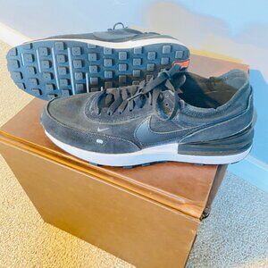 Nike Waffle 1, Black on Black, Men's 9 1/5/Eur 43